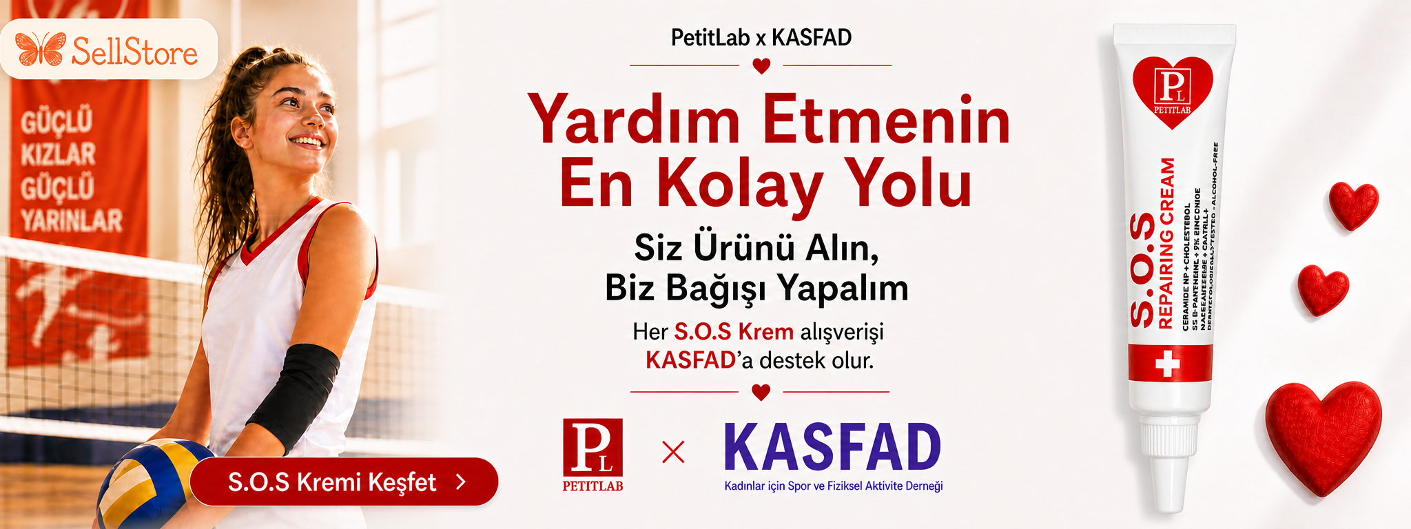 PetitLab x KASFAD