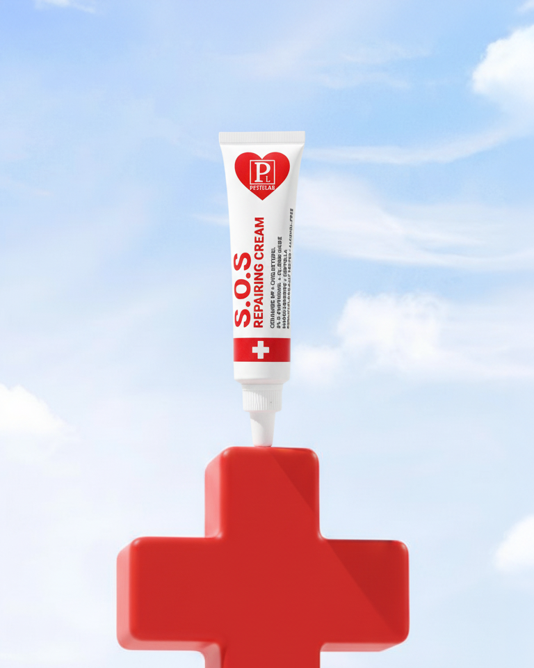 PetitLab S.O.S Restorative Balm 15 ml