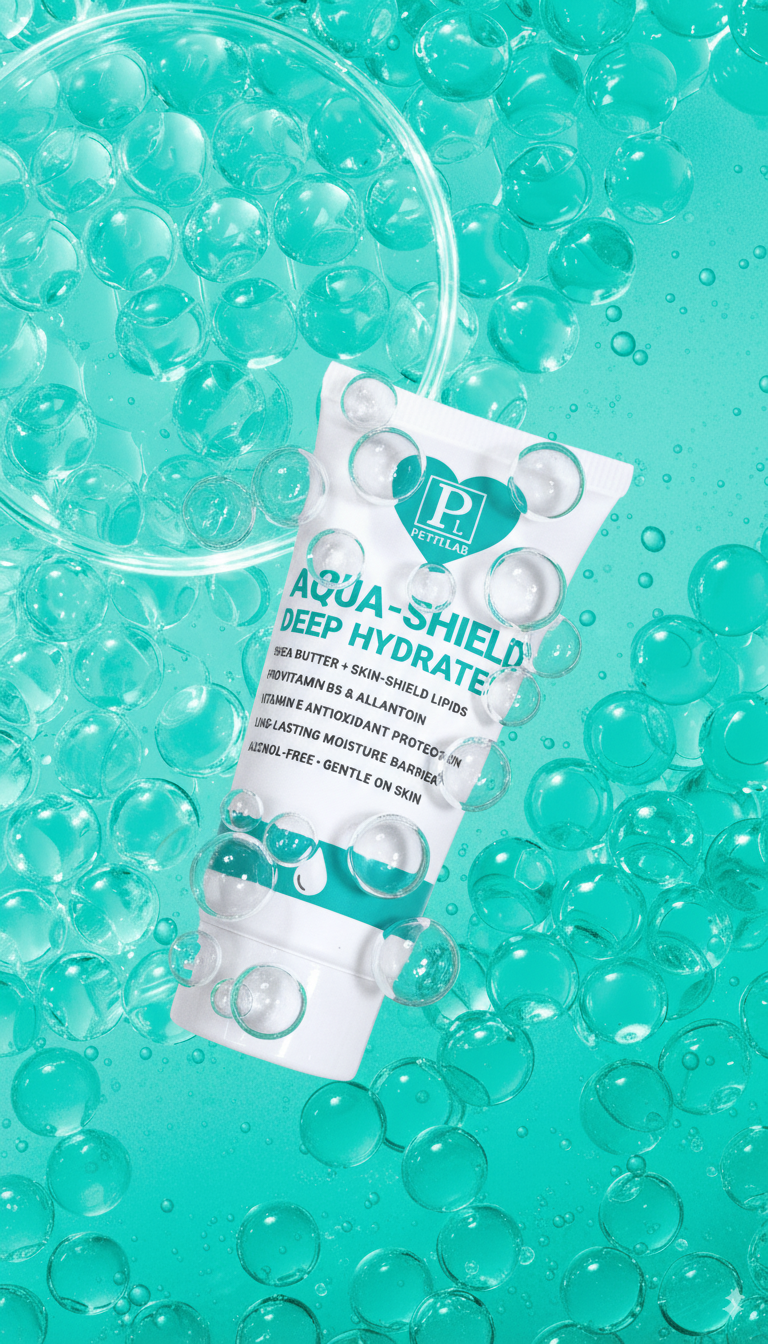 PetitLab Aqua Shield Nemlendirici Krem 40 ml