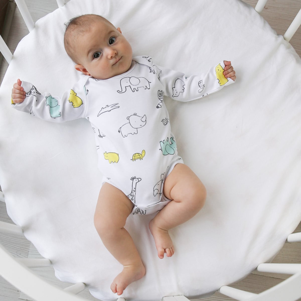 Owli Bebek Body 3'lü Set Zoo Zoo