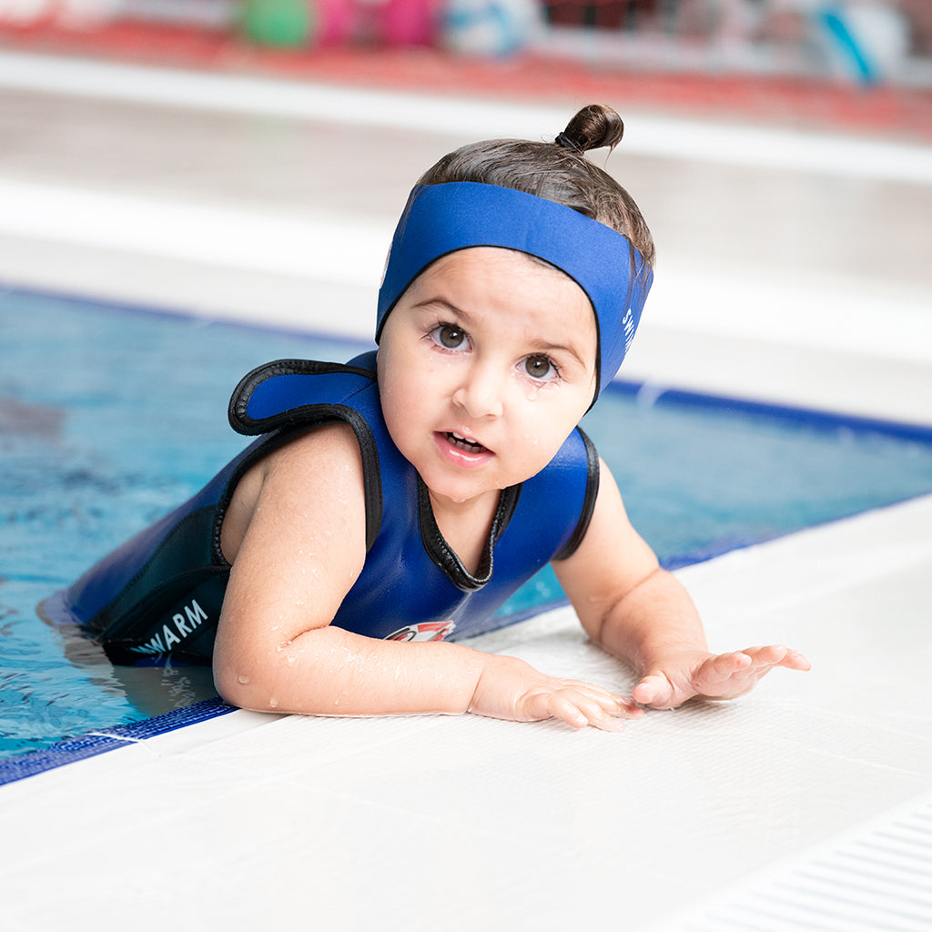 Owli SwimWarm Mayo Mavi