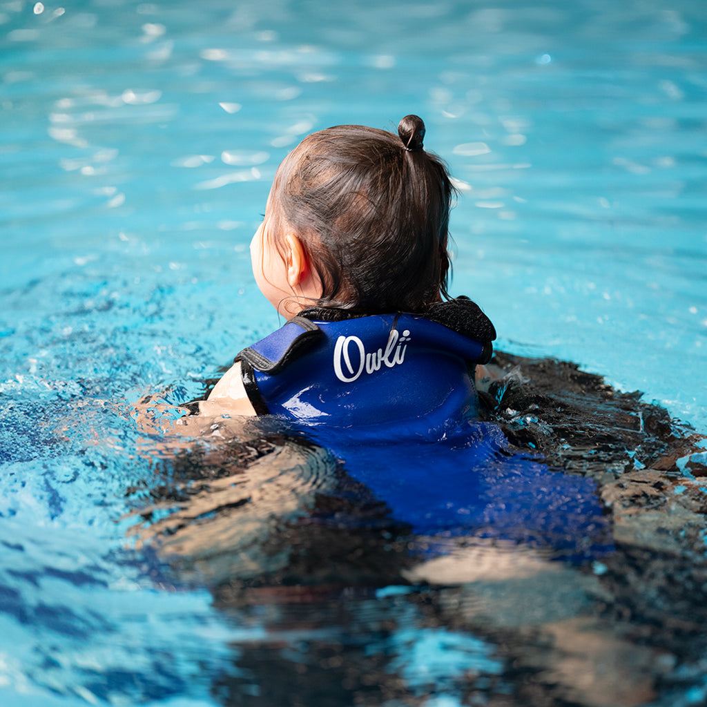 Owli SwimWarm Mayo Mavi