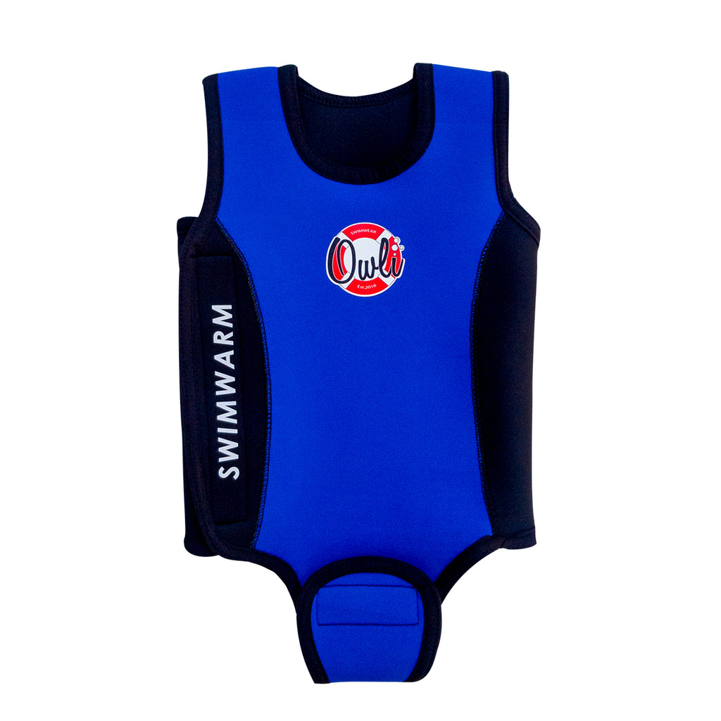 Owli SwimWarm Mayo Mavi