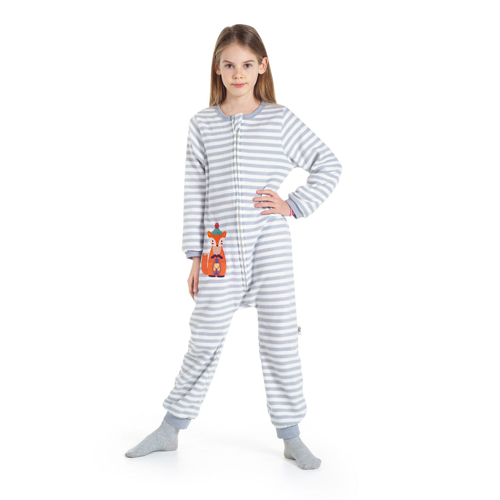 Owli Kids Polar Pijama Fox