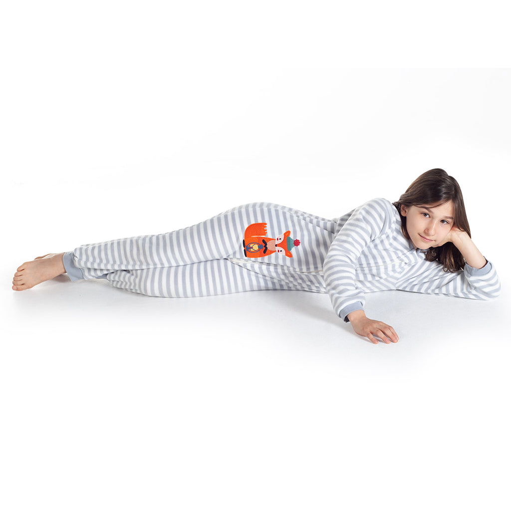 Owli Kids Polar Pijama Fox