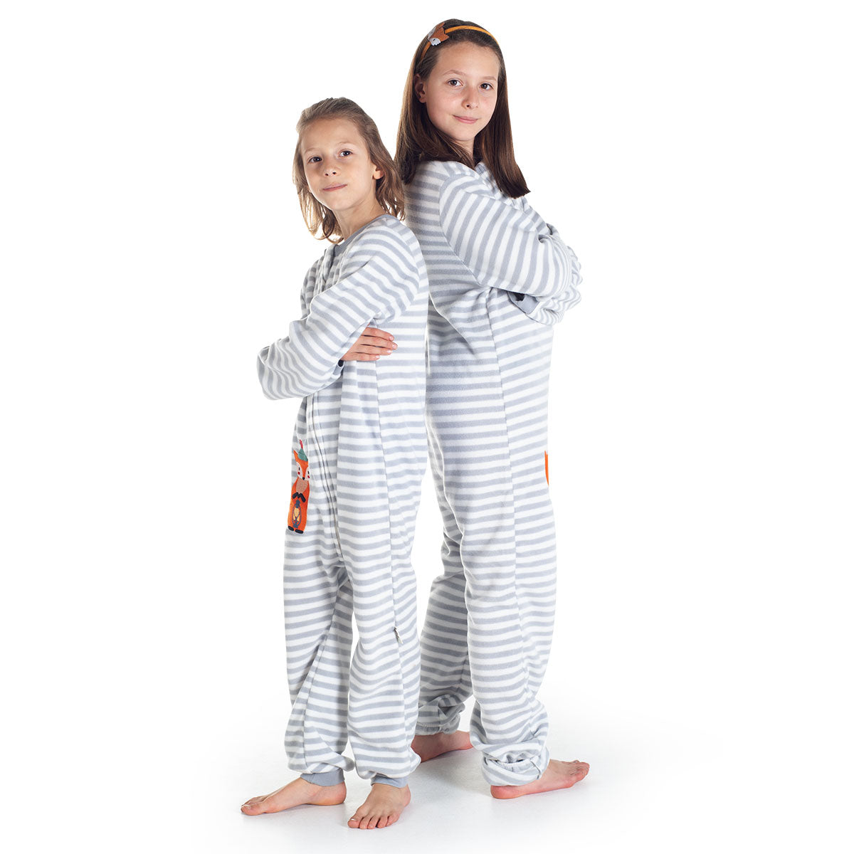 Owli Kids Polar Pijama Fox
