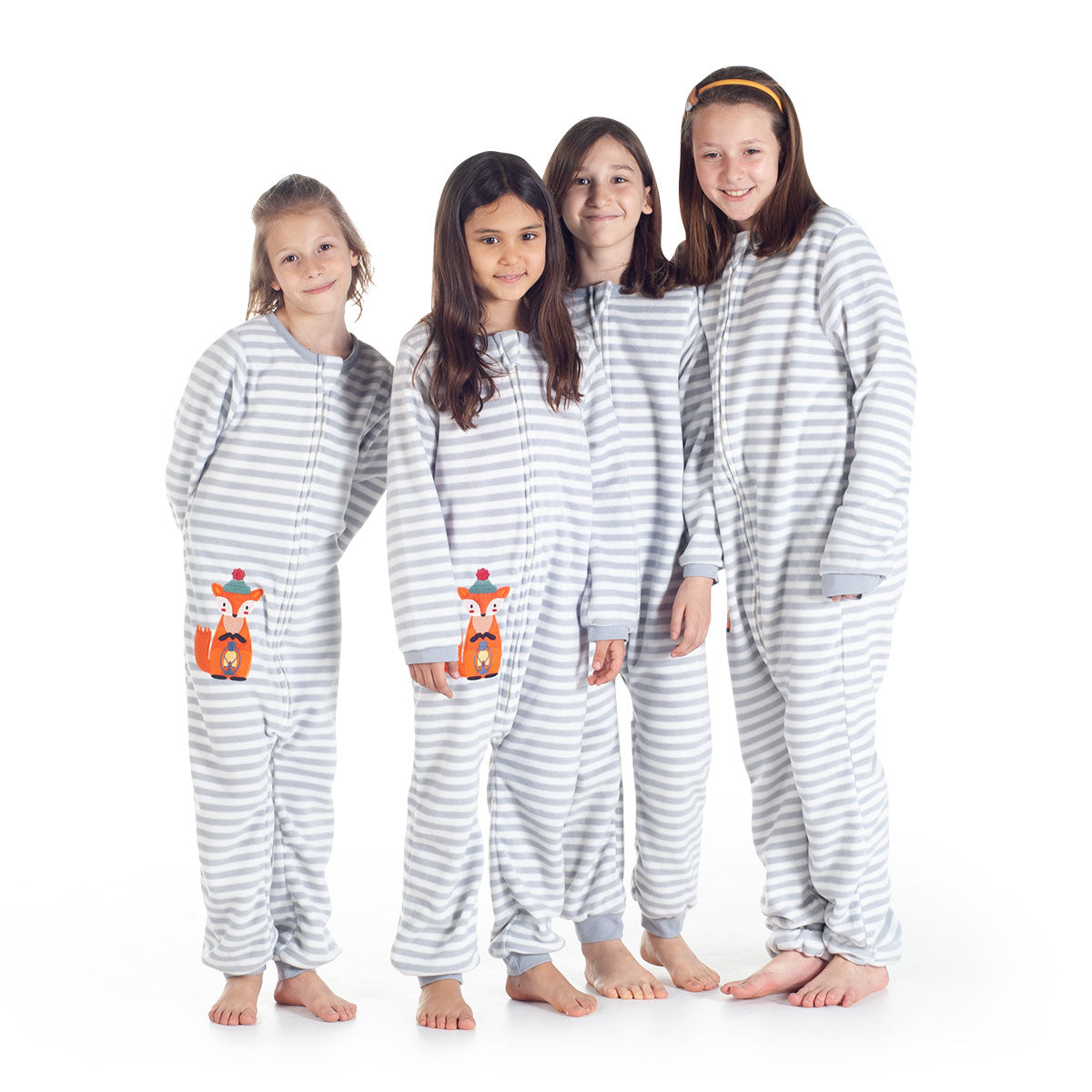Owli Kids Polar Pijama Fox