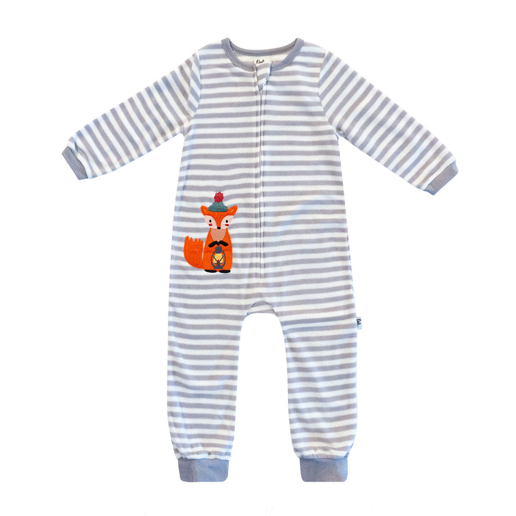 Owli Kids Polar Pijama Fox