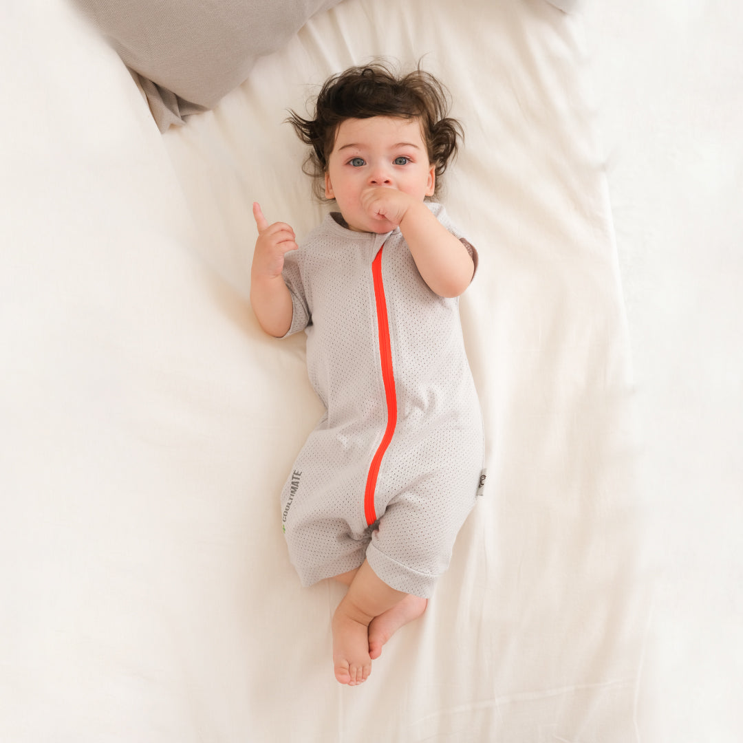 Owli Cooltimate Uyku Tulumu Gri