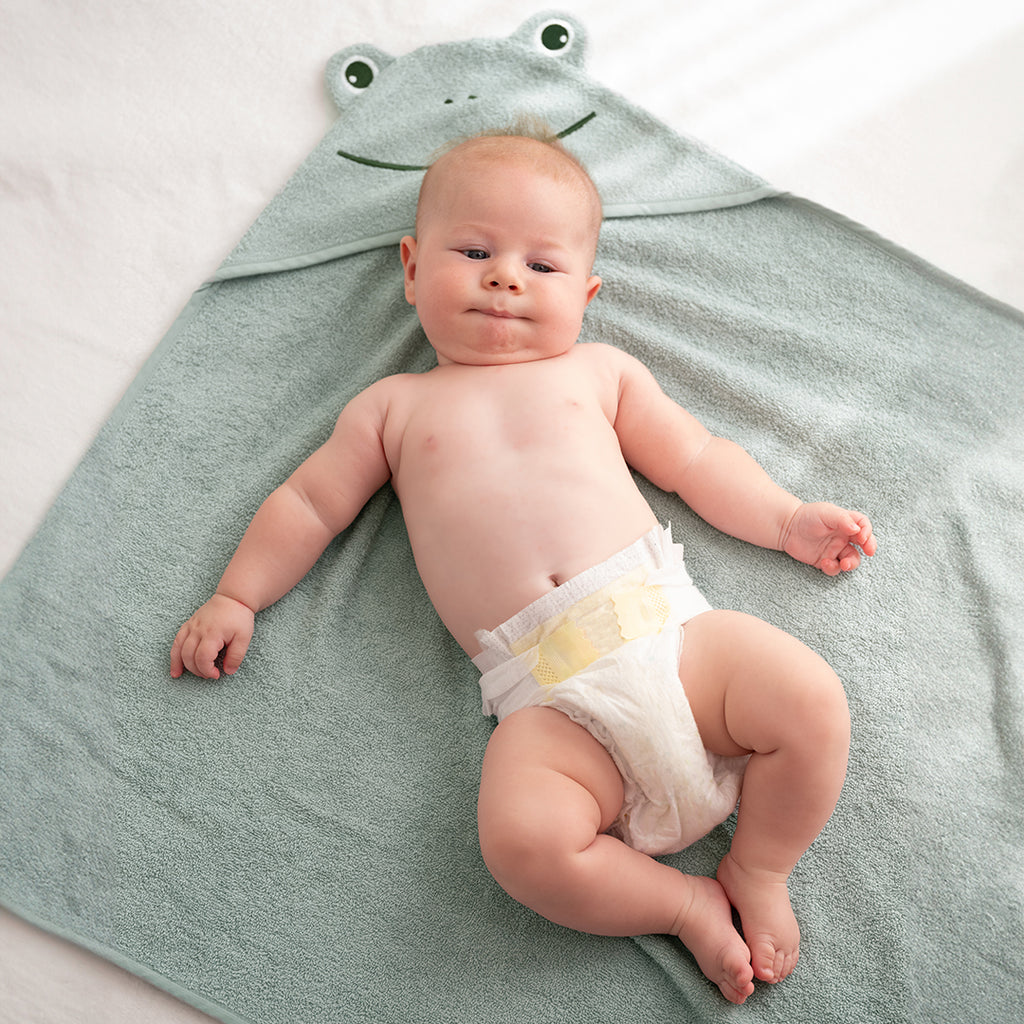 Owli Swaddle Towel