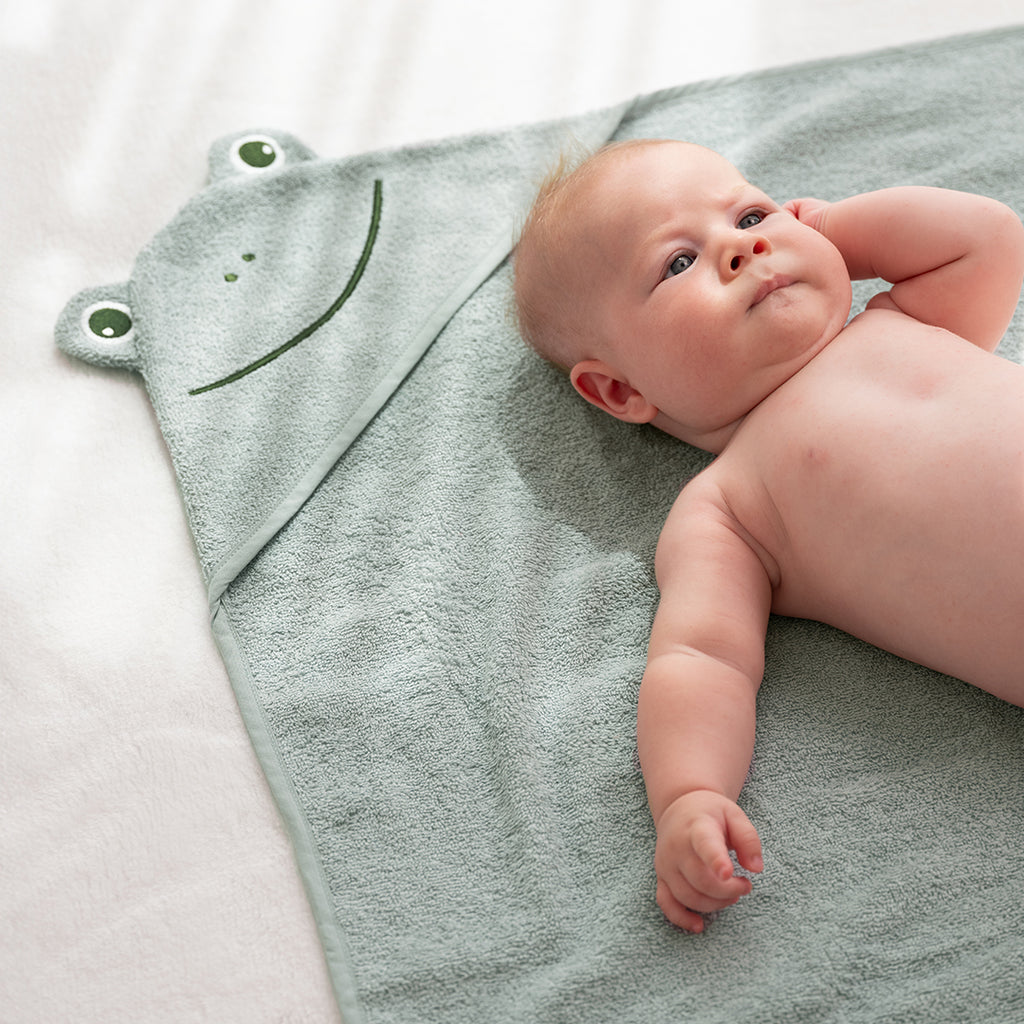 Owli Swaddle Towel