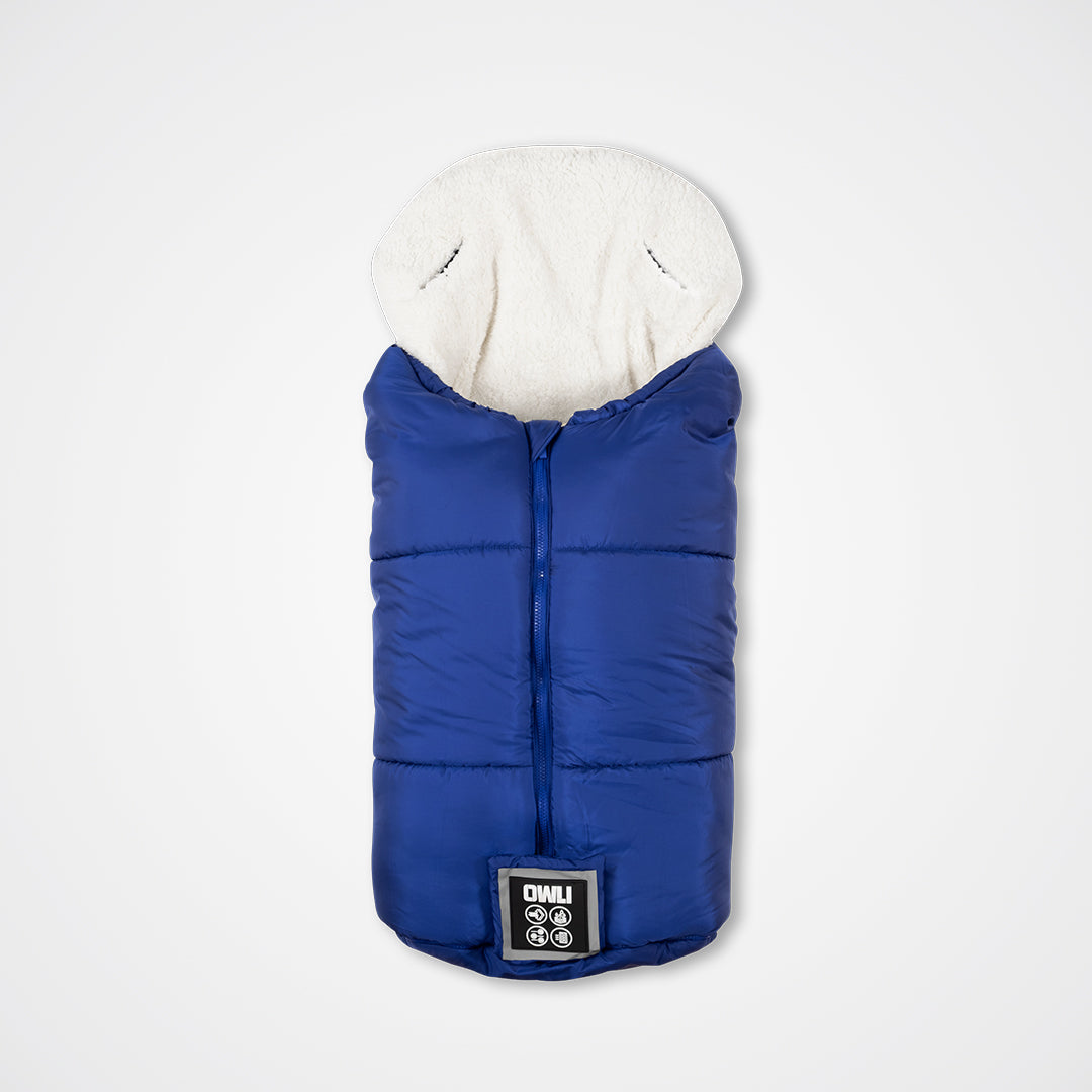 Owli Puset Tulumu Royal Blue