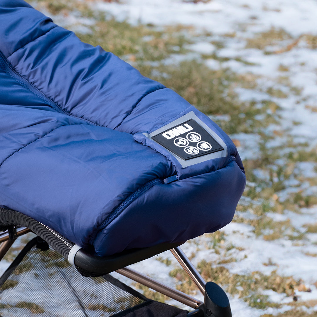Owli Puset Tulumu Royal Blue