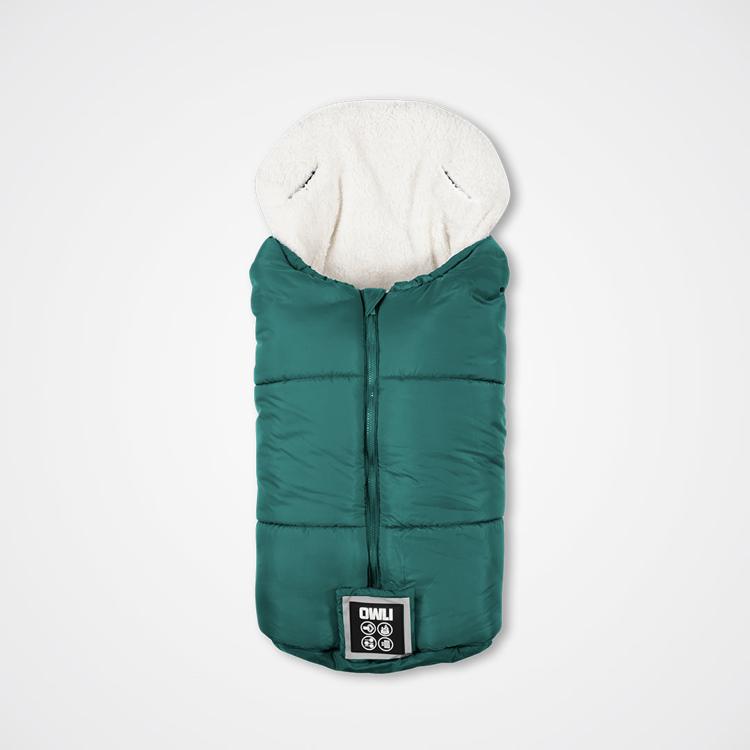 Owli Puset Tulumu Pine Green