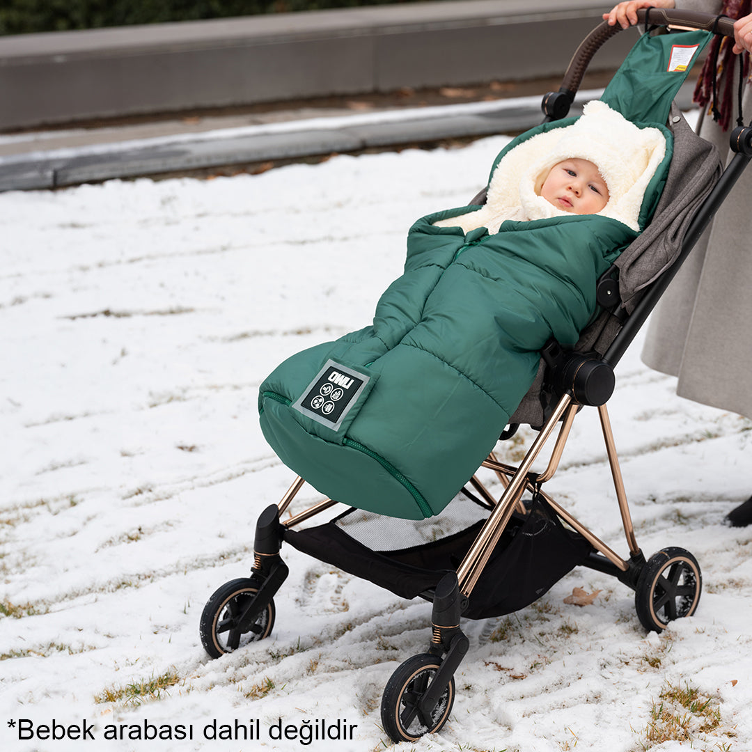 Owli Puset Tulumu Pine Green