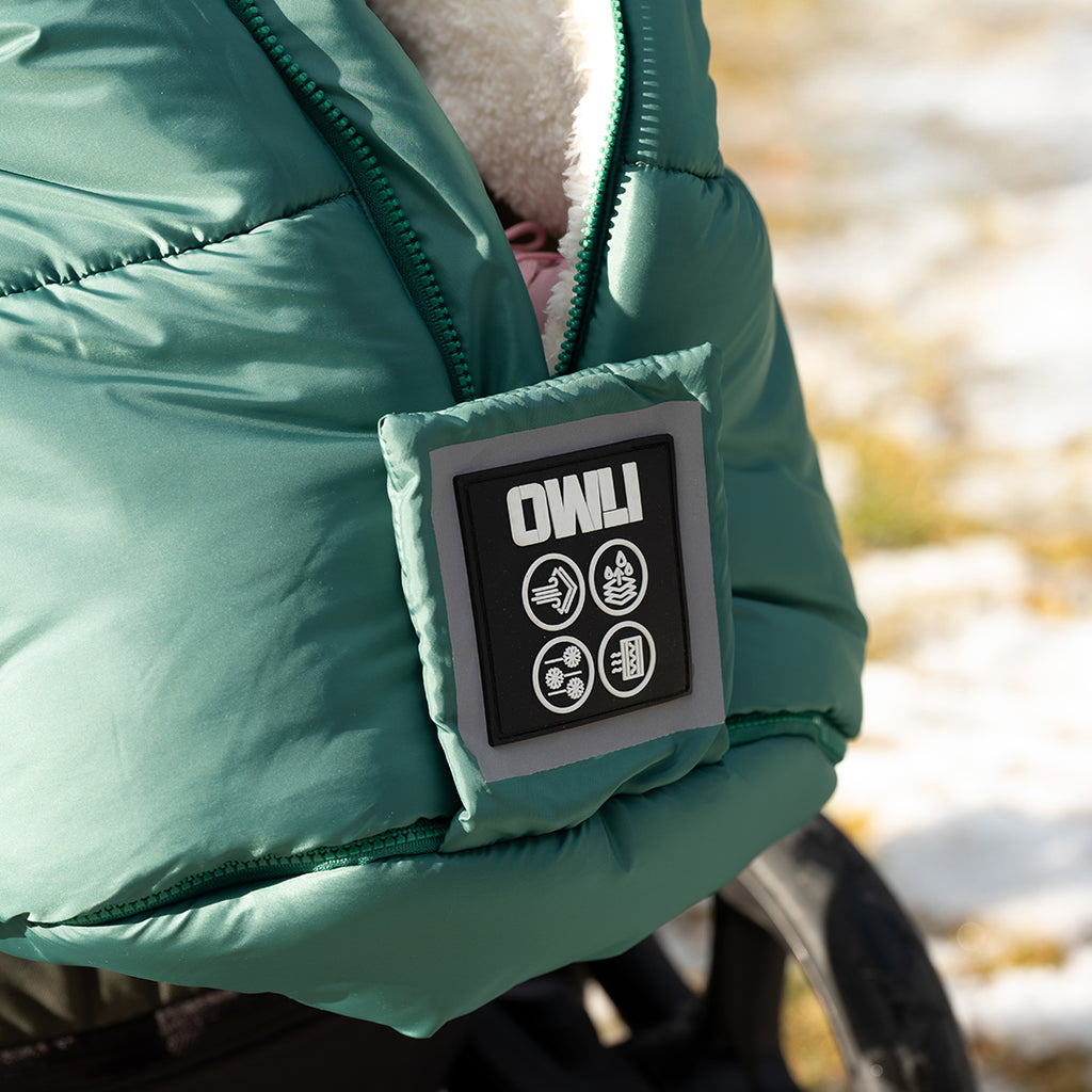 Owli Puset Tulumu Pine Green
