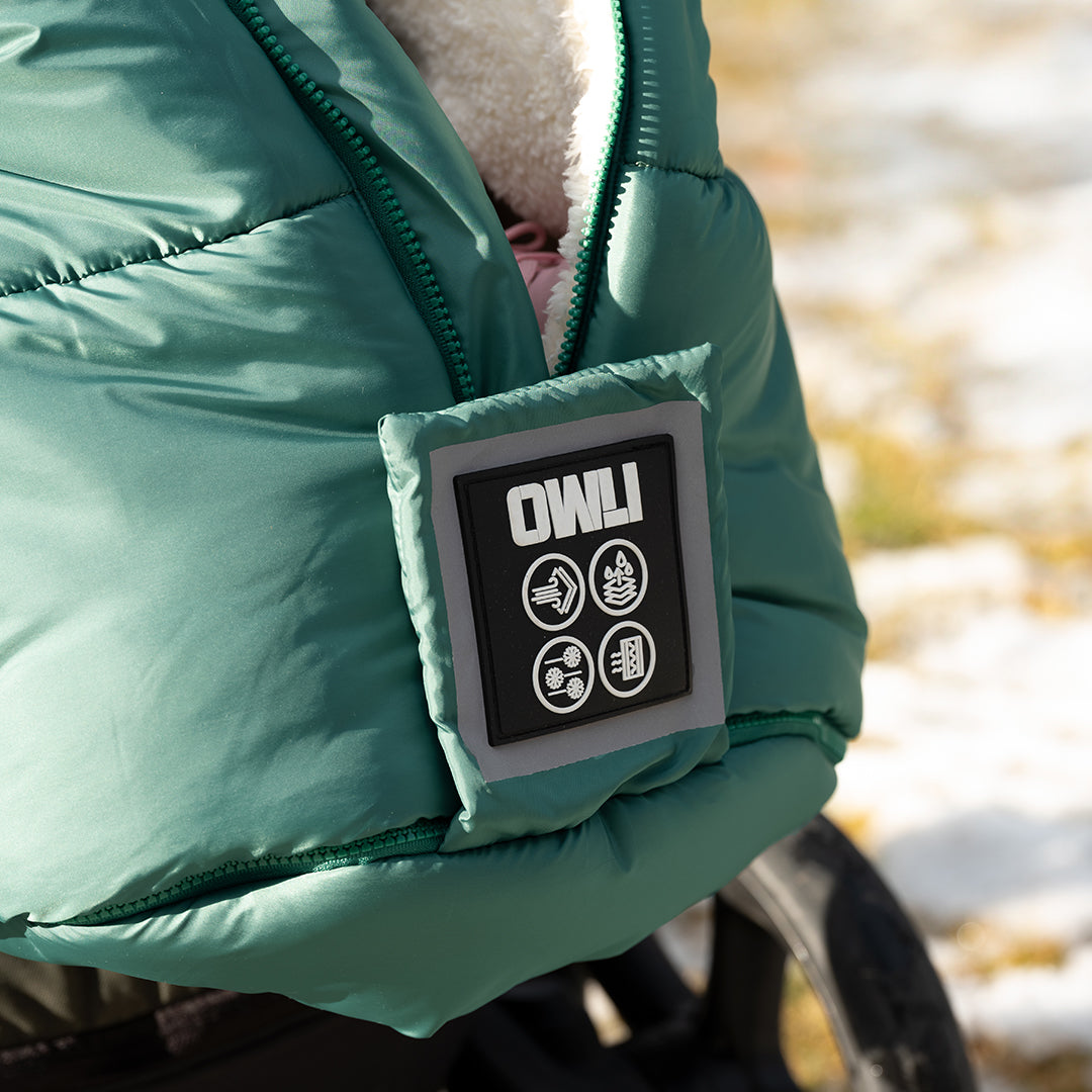 Owli Puset Tulumu Pine Green