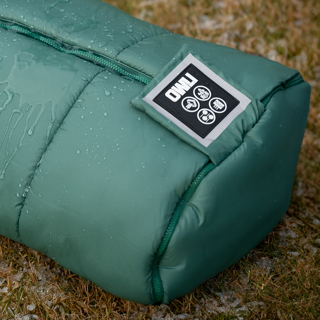 Owli Puset Tulumu Pine Green