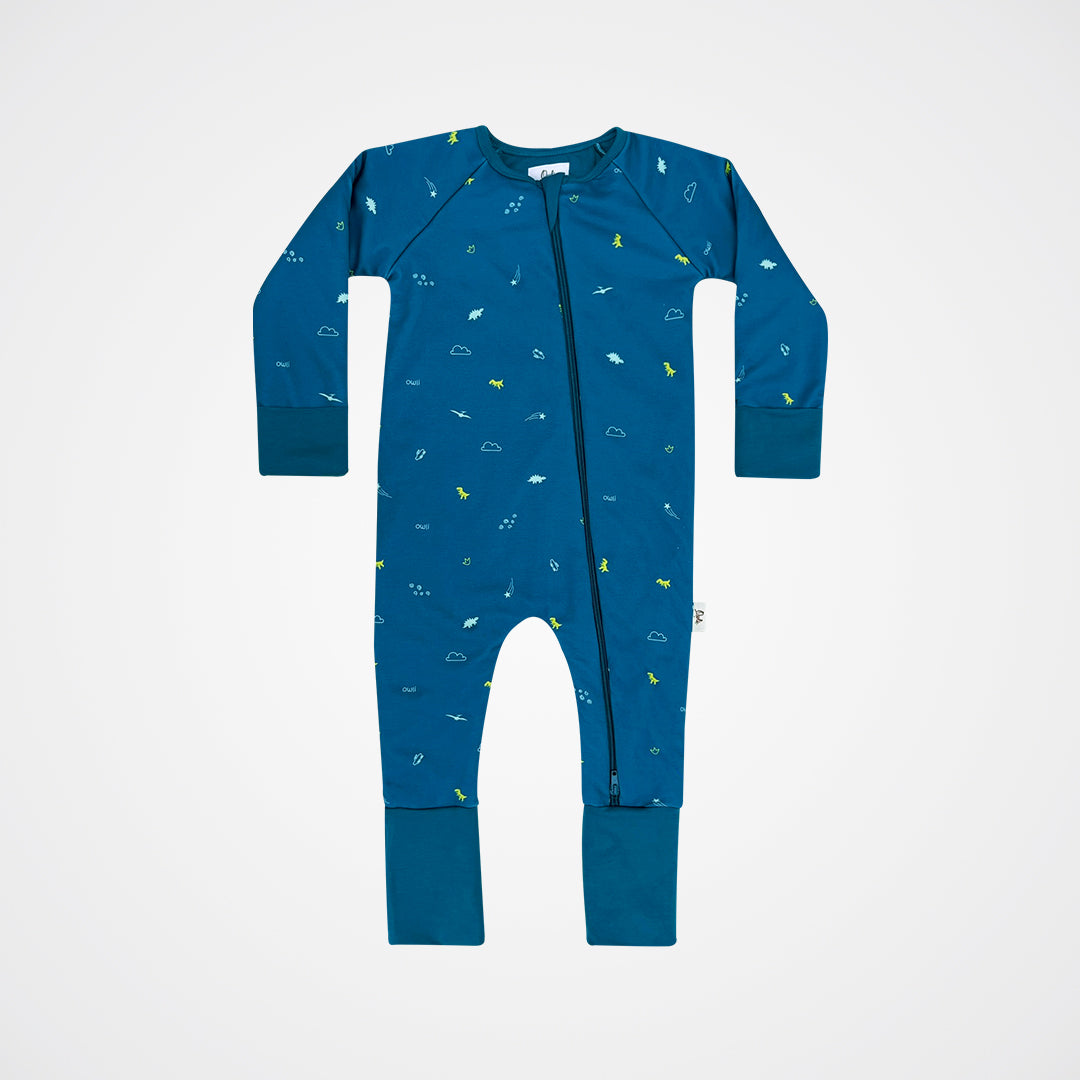 Owli Uyku Tulumu 1.5 Tog Dino