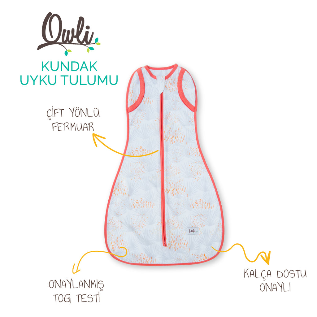 Owli Kundak / Uyku Tulumu Palm Springs