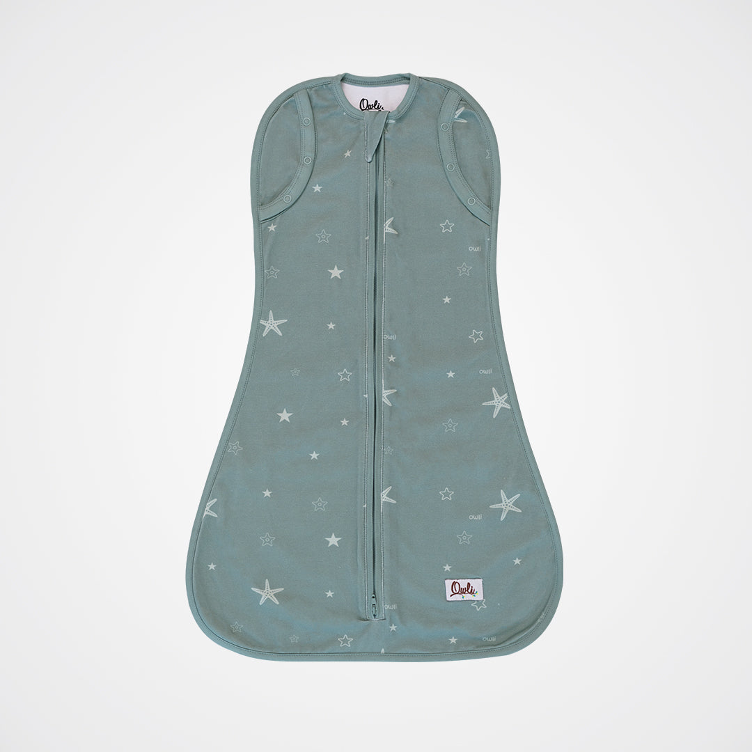 Owli Kundak / Uyku Tulumu Starfish