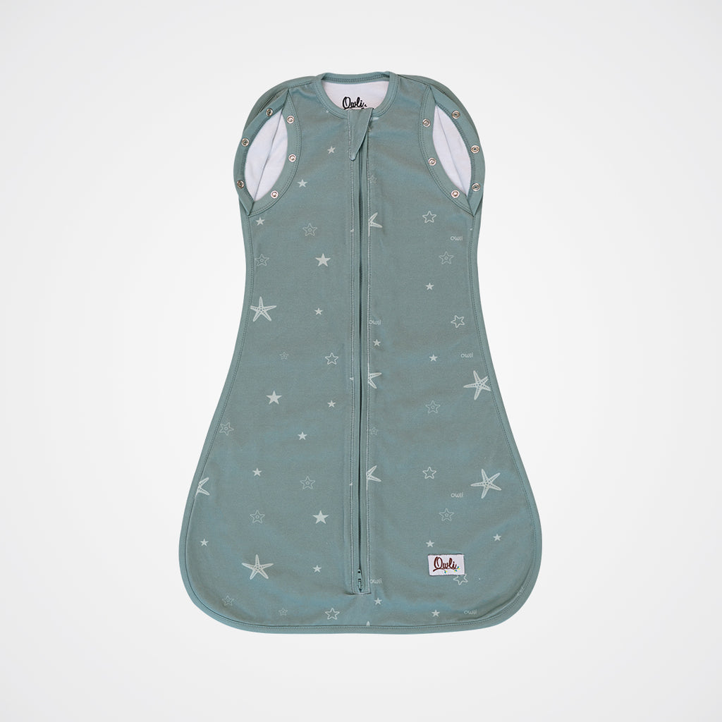 Owli Kundak / Uyku Tulumu Starfish