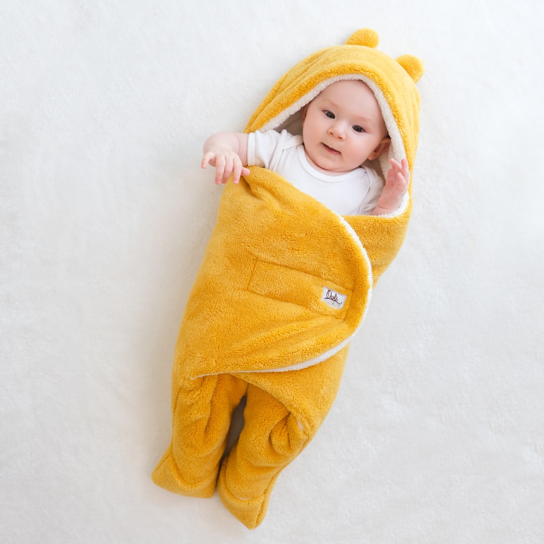 Owli Dış Kundak 0-6 Ay Hardal