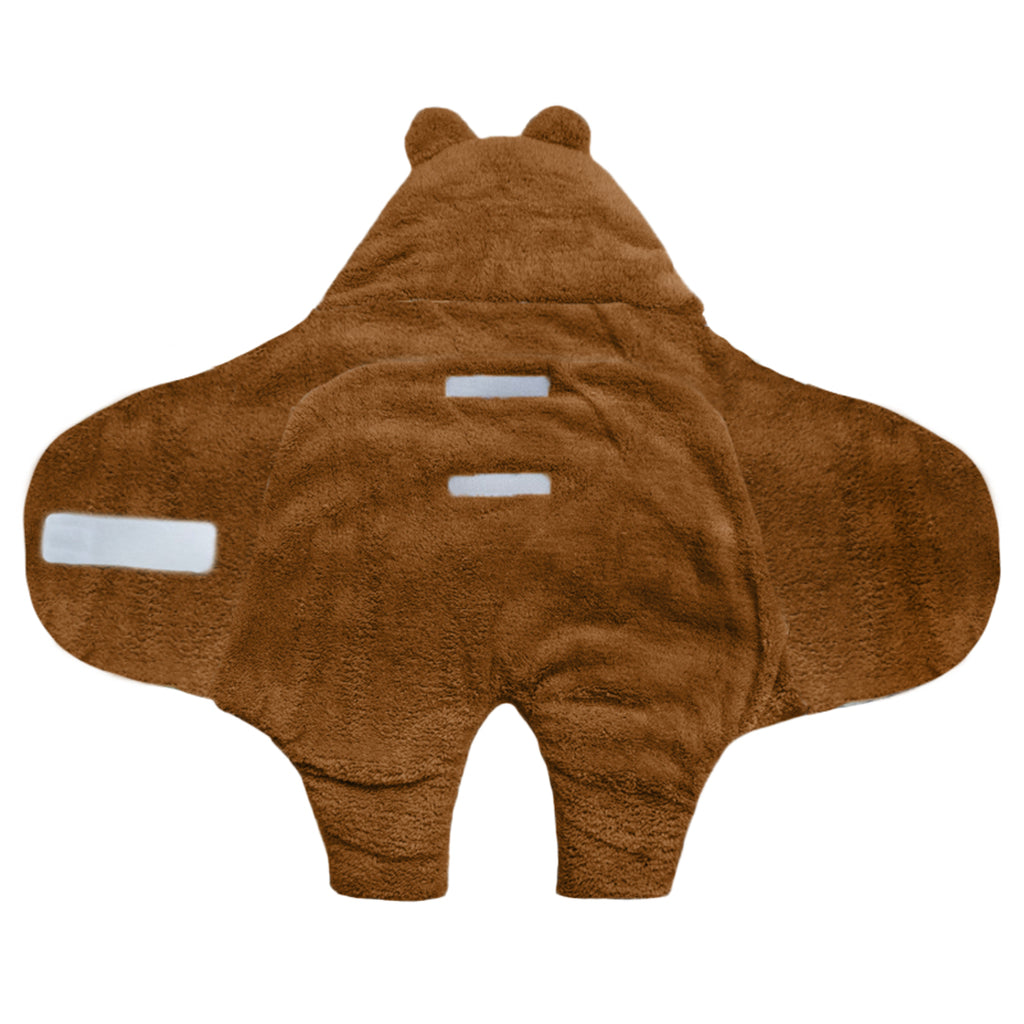 Owli Dış Kundak 0-6 Ay Almond