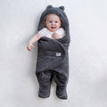 Owli Dış Kundak 0-6 Ay Onyx