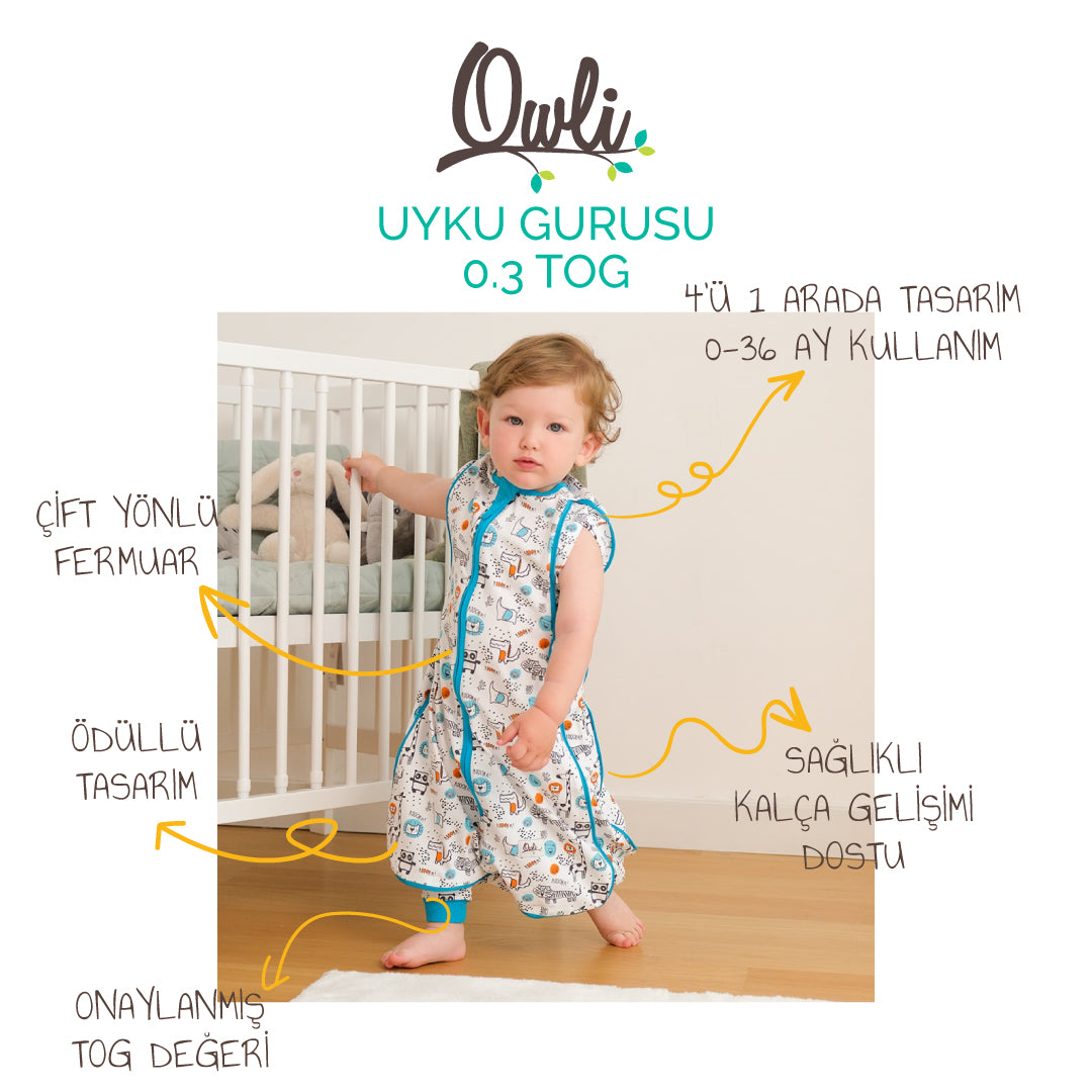 Owli Uyku Gurusu 0.3 Tog Safari