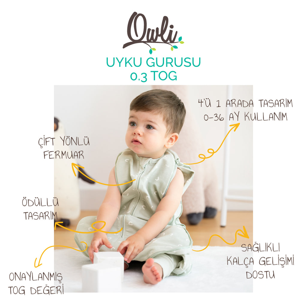 Owli Uyku Gurusu 0.3 Tog Lucky