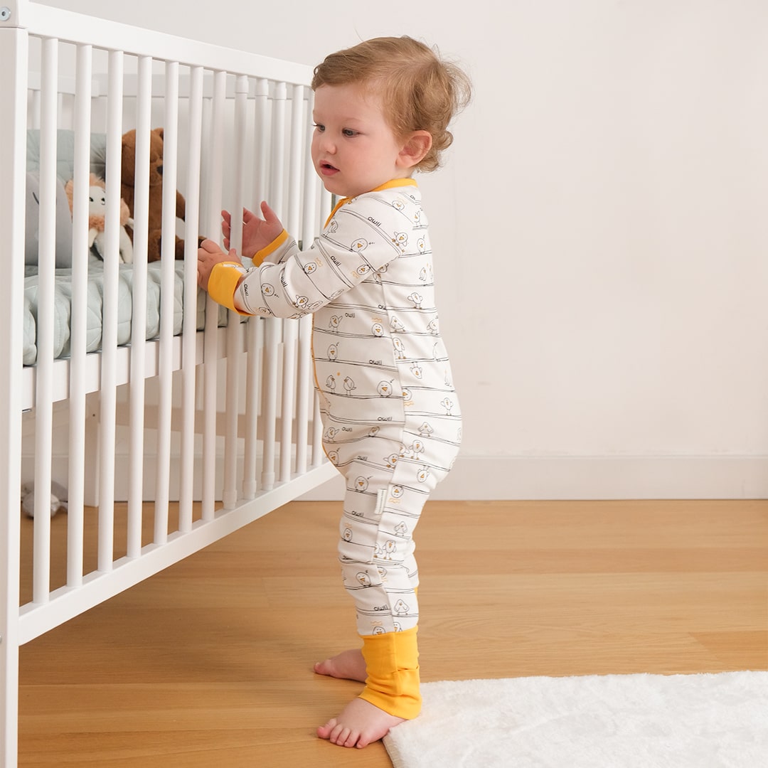 Owli Uyku Tulumu 0.2 TOG Early Birds Sarı