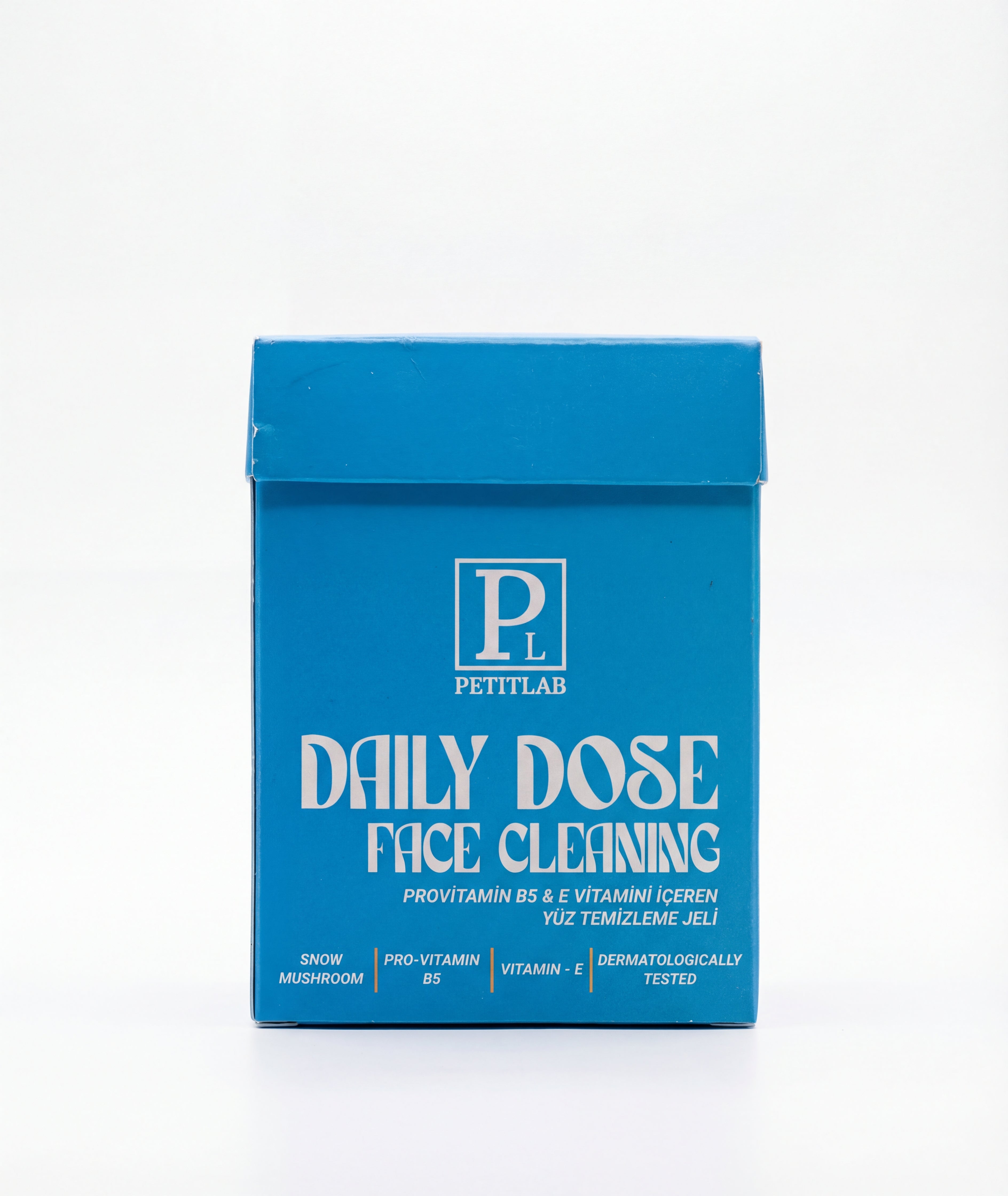 PetitLab Daily Dose Yüz Temizleme Jeli 15'li Şase Set (45 ml)