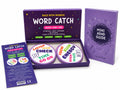 Word Catch + Mini ADHD Guide — English Game & Book Set