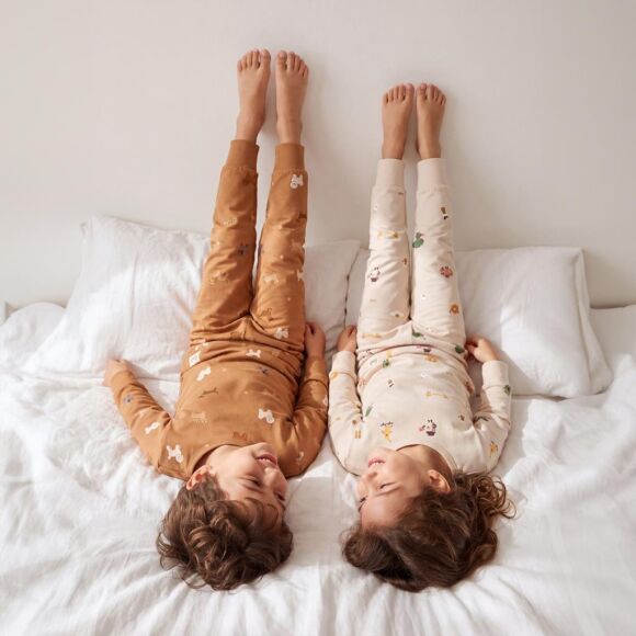 Owli Pijama Takımı 1.0 Tog Brekky - 5
