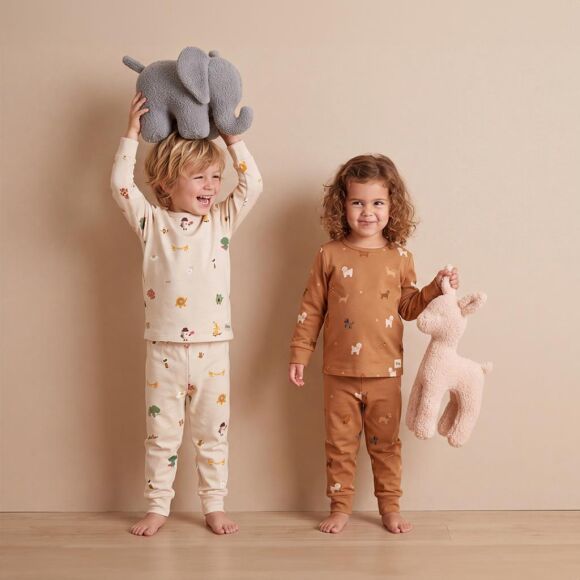 Owli Pijama Takımı 1.0 Tog Brekky - 6