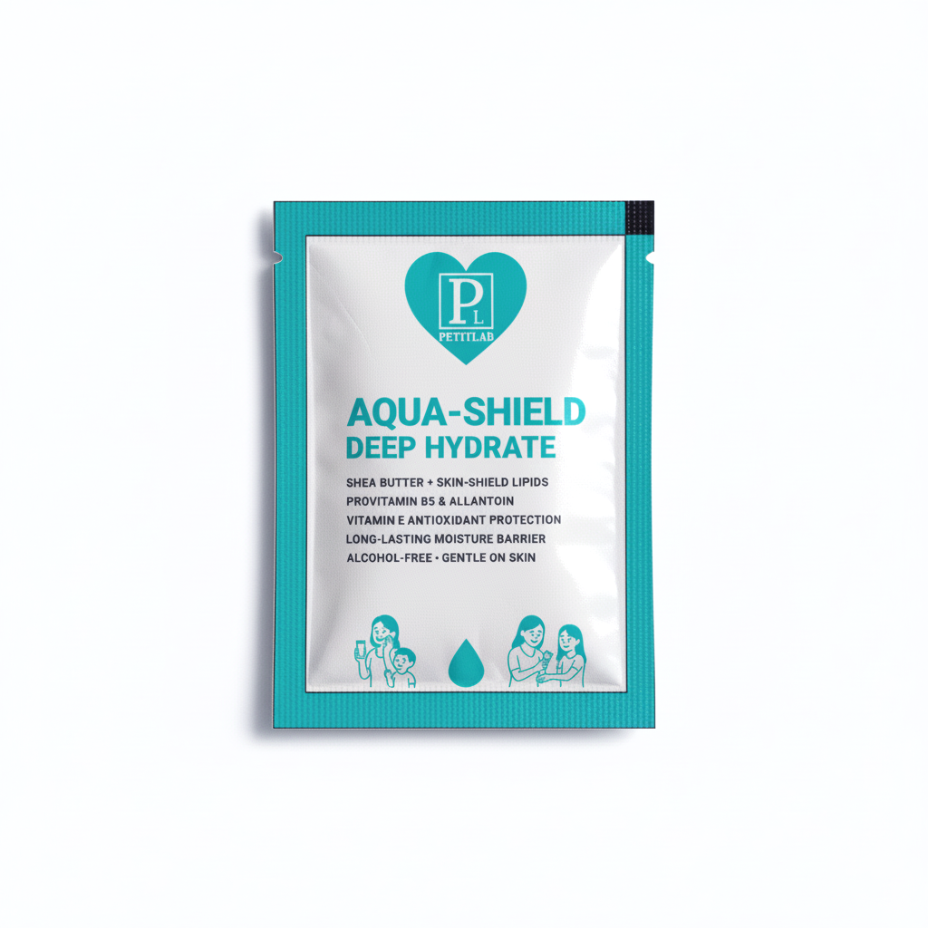 PetitLab Daily Dose Nemlendirici Krem 12'li Şase Set (48 ml)