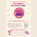 Tekli Arma Good Vibes