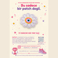 Tekli Arma Daisy